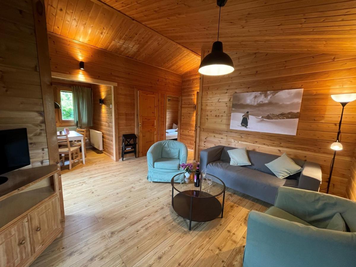 Knaus Campingpark Viechtach Kültér fotó