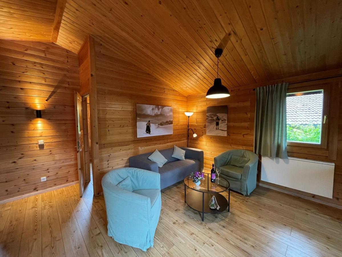 Knaus Campingpark Viechtach Kültér fotó