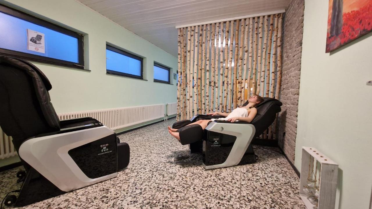 Knaus Campingpark Viechtach Kültér fotó