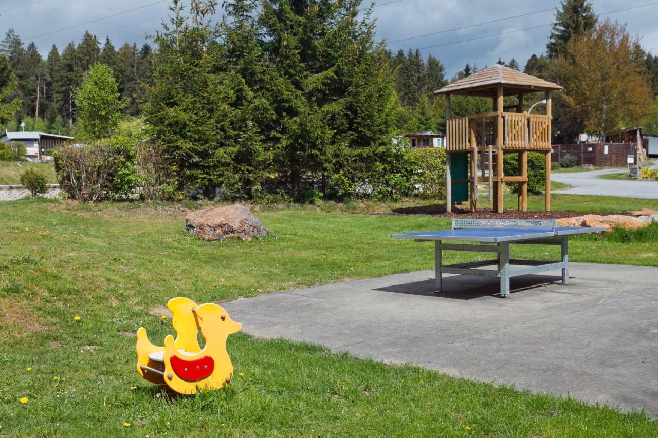 Knaus Campingpark Viechtach Kültér fotó