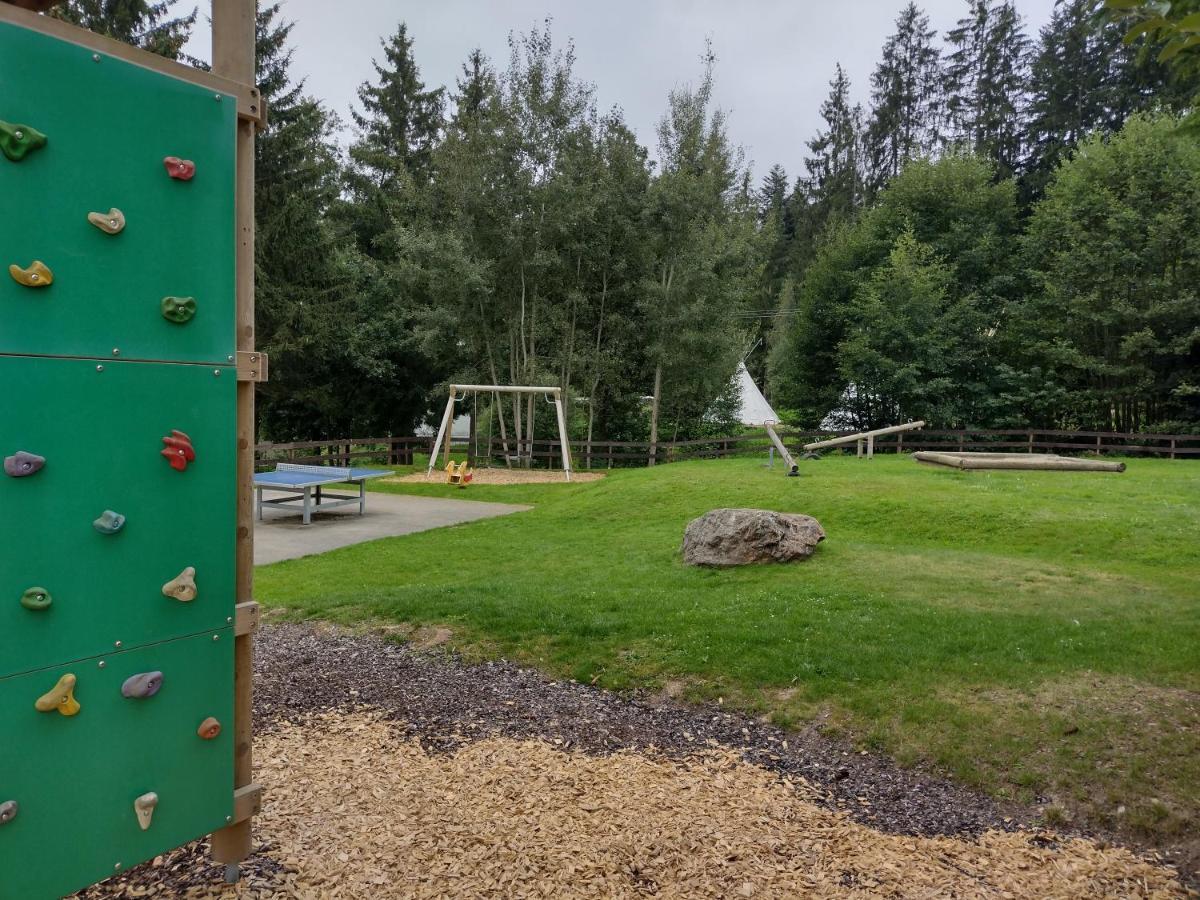Knaus Campingpark Viechtach Kültér fotó