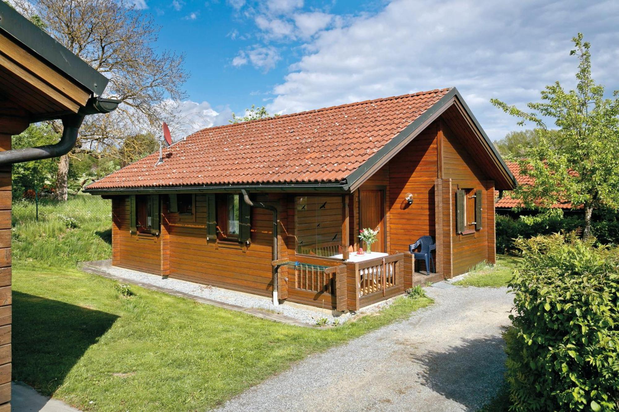 Knaus Campingpark Viechtach Kültér fotó
