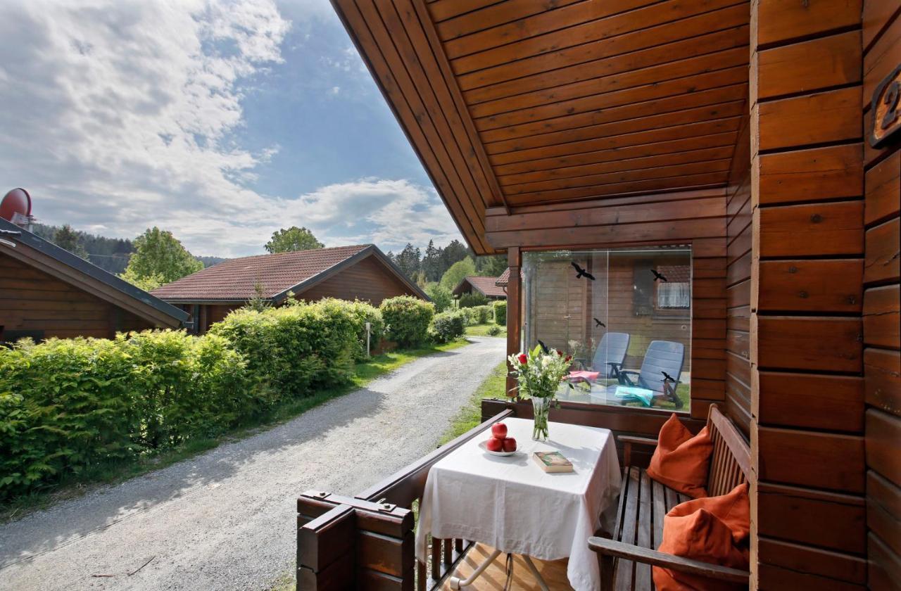 Knaus Campingpark Viechtach Kültér fotó