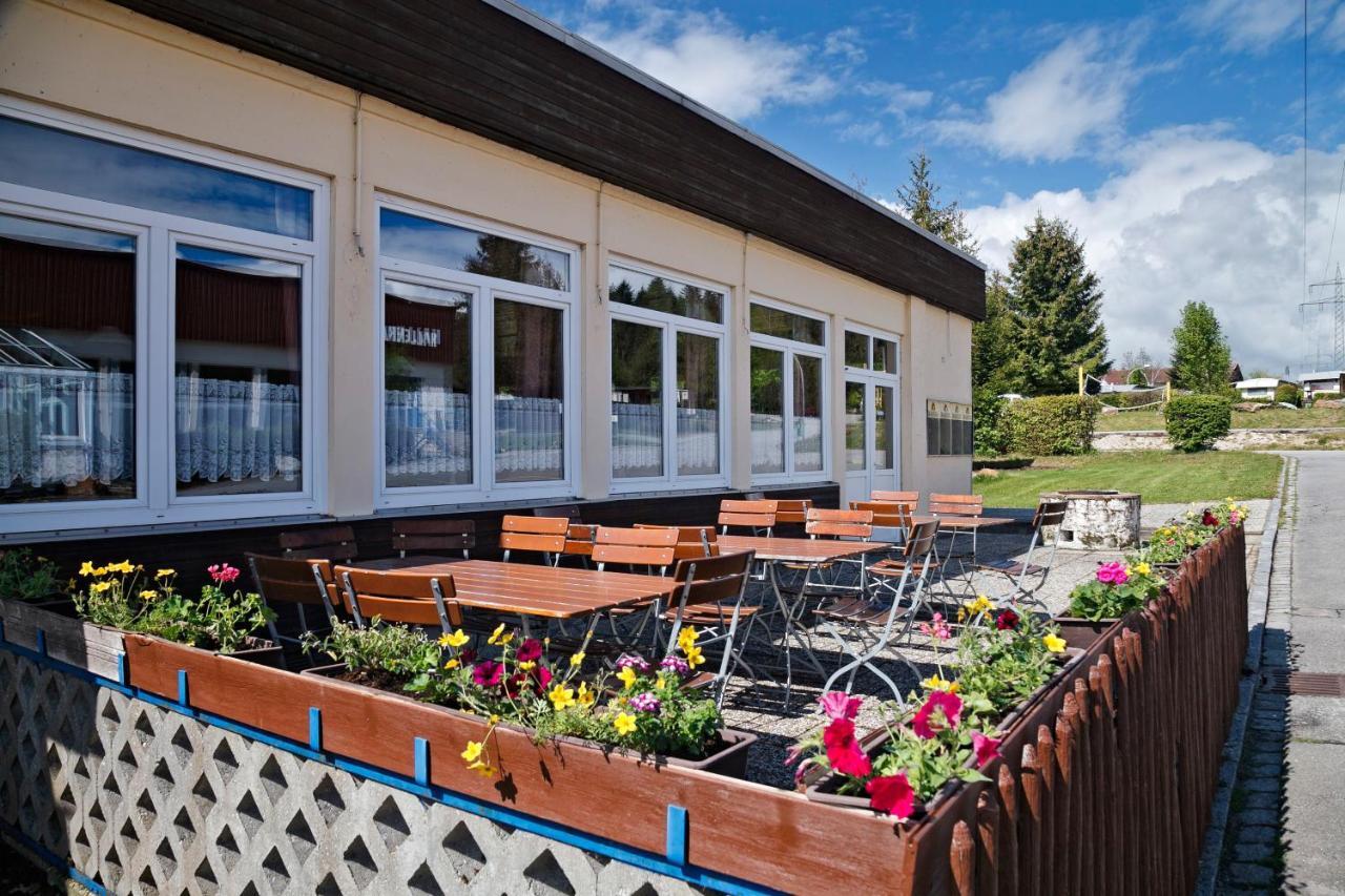 Knaus Campingpark Viechtach Kültér fotó