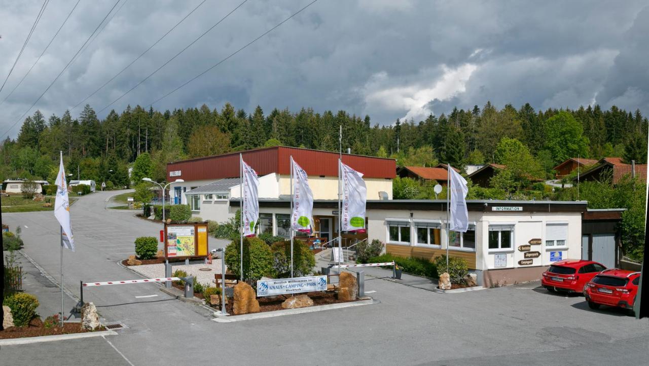 Knaus Campingpark Viechtach Kültér fotó